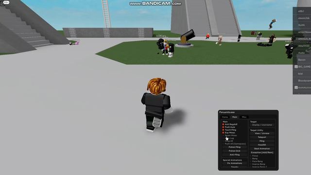 КРУТОЙ СКРИПТ НА RAGDOLL ENGINE | Roblox script смотреть онлайн