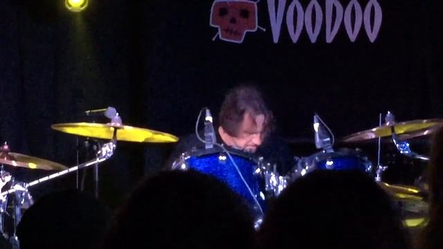 Dave Lombardo in Belfast 2/4/15 смотреть онлайн