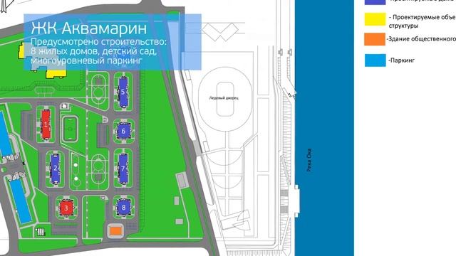 Новостройки Нижнего Новгорода — обзор от ЕЦП