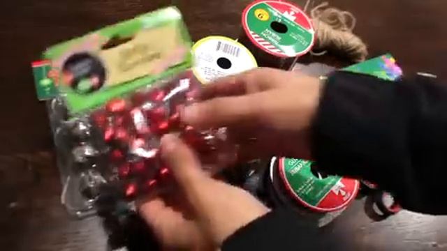 10 DOLLAR TREE CHRISTMAS DECOR DIYS | FARMHOUSE & TRADITIONAL DECOR смотреть онлайн