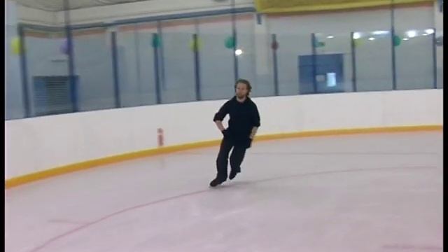 Элементы фигурного катания. Чоктау закрытое смотреть онлайн