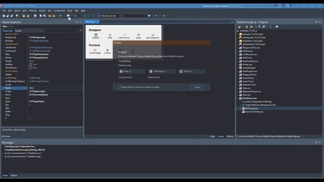 REST Easy with IntraWeb 17 смотреть онлайн