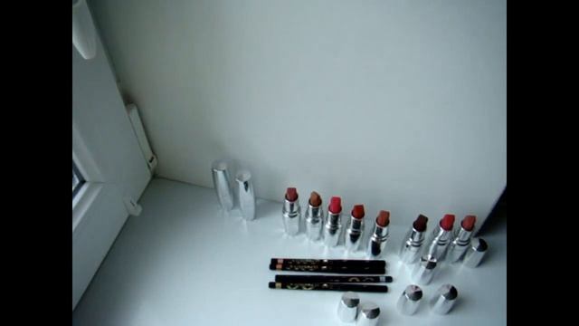 НОВИНКА AVON!Матовая легенда AVON!!Все свотчи!Новые карандаши для глаз! смотреть онлайн