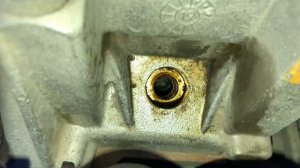 Лада Гранта масло на свечах