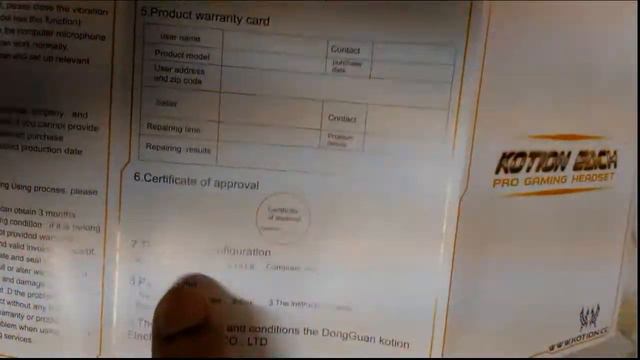 Unboxing and Quick Review of Kotion Each GS 410 смотреть онлайн