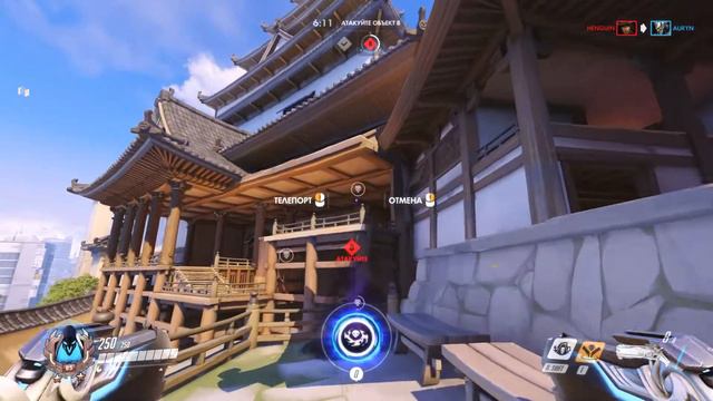 Криворукий уродец бомбит на тиммейтов, хотя сам ничего не может сделать