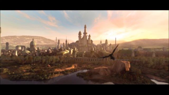 Analyse : Cinématique Warcraft III #2 (2002) смотреть онлайн