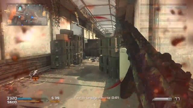 Call of Duty® Ghosts_petit k4rn4ge смотреть онлайн