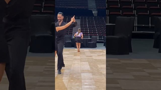 Gisele de Abreu | Battle of the Giants | Solo Silver Latin | Samba смотреть онлайн