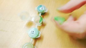 Восстановление акриловых красок для картины по номерам/ Засохли за  4 года