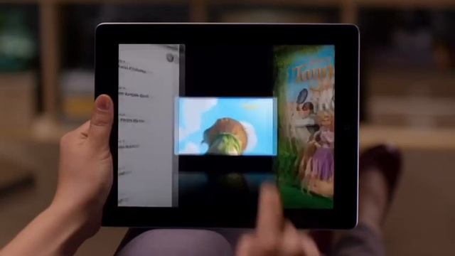 Apple iPad 2 Guided Tour - Videos смотреть онлайн
