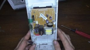 Ремонт зачуханой бытовой техники