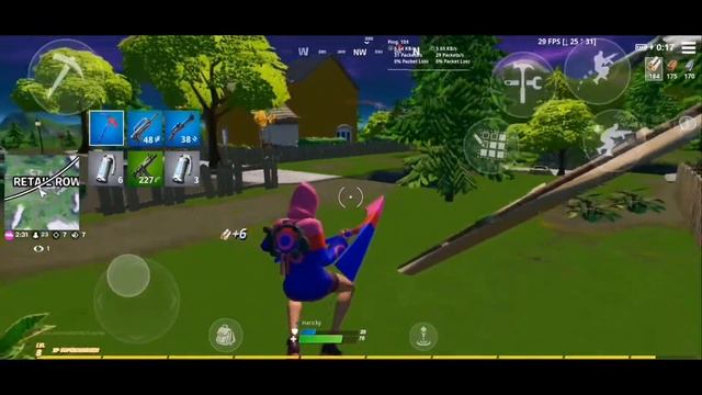 I'm back !! - Honor 20 ( Fortnite Mobile Malaysia ) смотреть онлайн