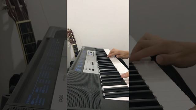 We Are The Champions Teclado CASIO CTK-1550