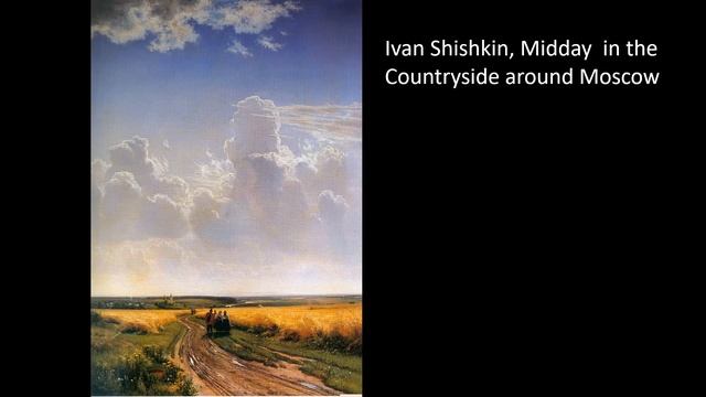 The 19th-century Russian National Art Movement смотреть онлайн