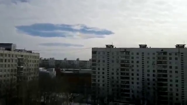 ЧТО ПРОИЗОШЛО НАД МОСКВОЙ 9 марта 2013 смотреть онлайн