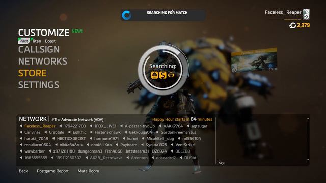 Titanfall 2 (EN Ver.) - ну что проверим работает ли ещё игра?  Upd. : Помер всё-таки титанфолл O7