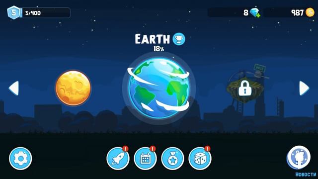 RoverCraft🏎 игра для телефона📱 прохождение смотреть онлайн