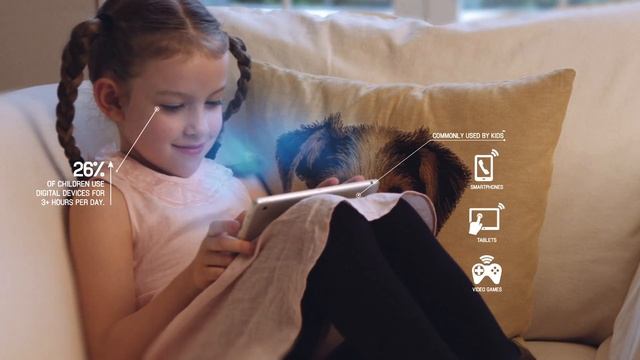 Blue Reflect Lenses for protection from Digital Eye Strain смотреть онлайн