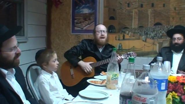 Mitzvah Gedola in the Succah смотреть онлайн