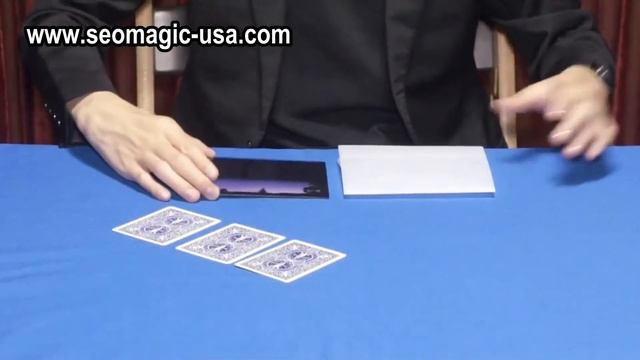 Constellation Cards by TENYO / SEO MAGIC смотреть онлайн