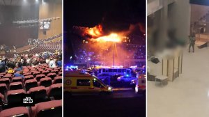 Расстреливали в упор: что известно о теракте в Crocus City Hall