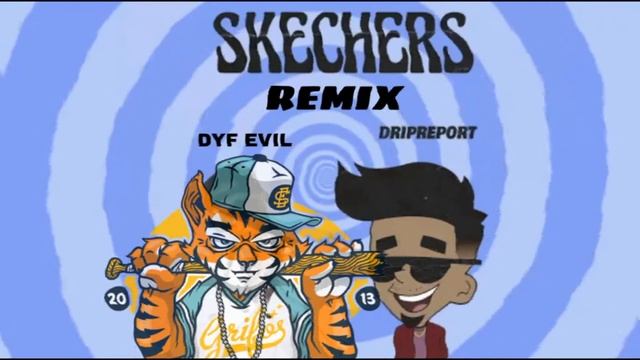 Reply to skechers |drip report ft. Dyf evil| skechers Remix смотреть онлайн