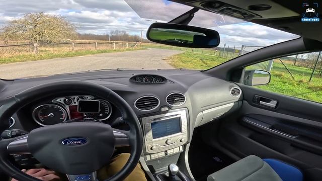 FORD FOCUS RS MK2 Is The COOLEST HOTHATCH EVER! - REVIEW On AUTOBAHN