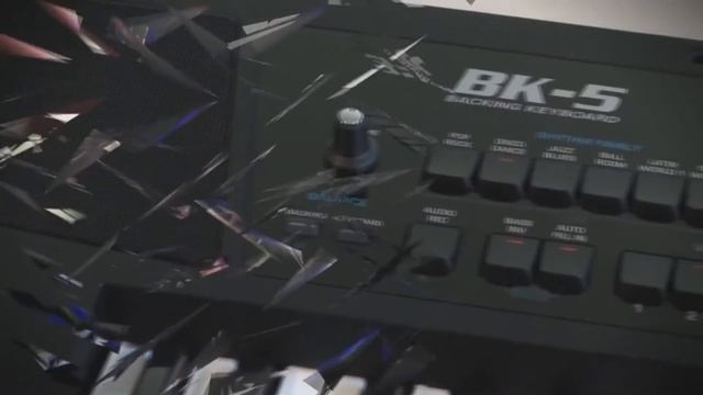 AMS - STRUMMIN' POP - ROLAND BK-5 смотреть онлайн