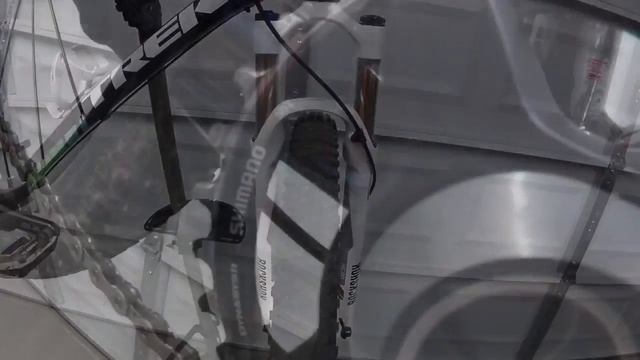 Shimano SLX 1x11 Upgrade - 2015 Trek X-Caliber 7 MTB UPDATE!! смотреть онлайн