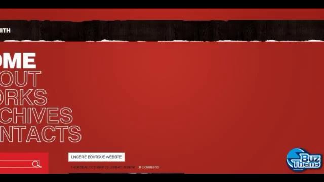 Download Personal Page WordPress Theme by Mercury WP-TM смотреть онлайн