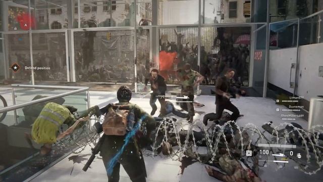 JoaLoft Plays - World War Z смотреть онлайн