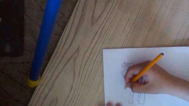 Как нарисовать пони Сумеречную искорку смотреть онлайн