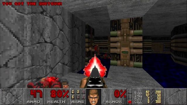 Doom II - E1: Super смотреть онлайн