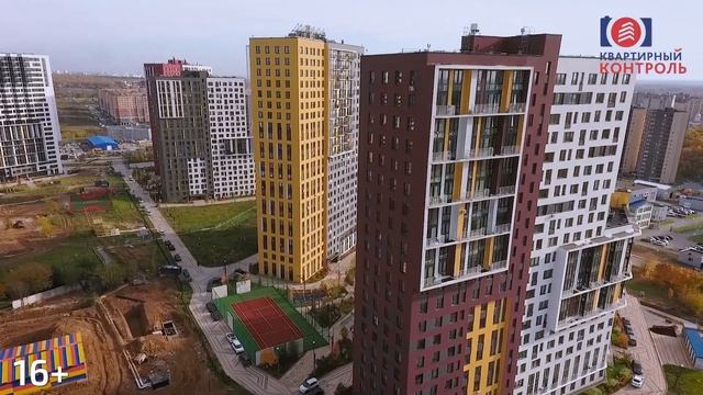 Обзор ЖК Новая Звезда в пос. Сосенское. Расположение, инфраструктура. Квартирный Контроль смотреть онлайн