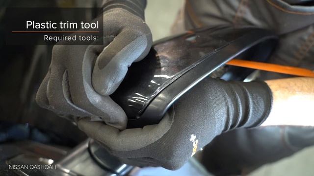 Kako zamenjati ohišje ogledala na NISSAN QASHQAI (J10, NJ10) [VODIČ AUTODOC] смотреть онлайн