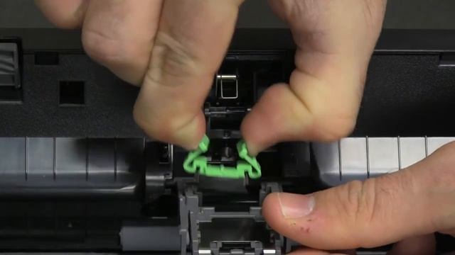 ADS How do I clean the Separation Pad? смотреть онлайн