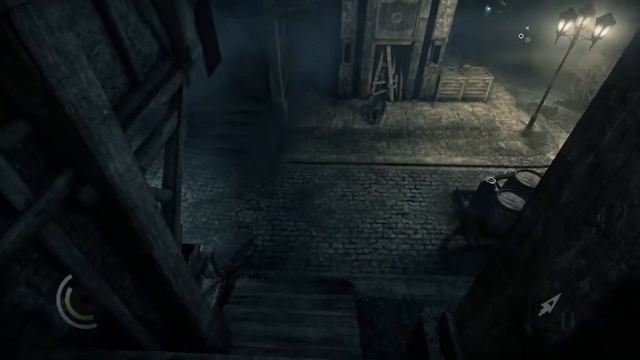 Thief # 14 "Голосовой аппарат" смотреть онлайн