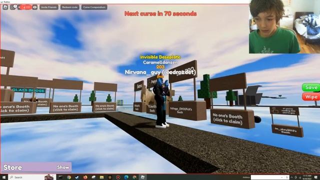 Curse Randomizer -- Roblox! смотреть онлайн