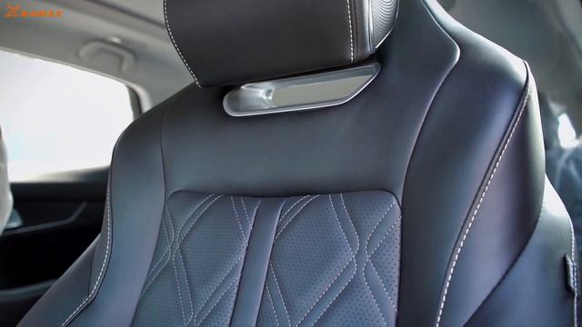 China Changan Unik | Affordable Hybrid Car in Stock смотреть онлайн