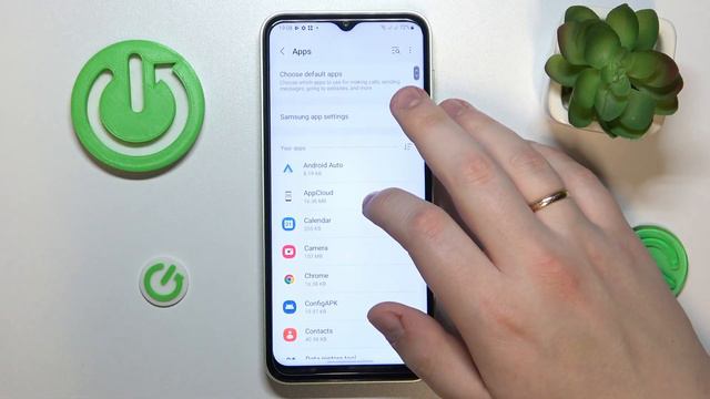 How to Make Chrome Default Browser on SAMSUNG Galaxy M14? - Manage Browser смотреть онлайн