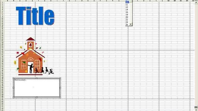 Making Posters with Excel смотреть онлайн