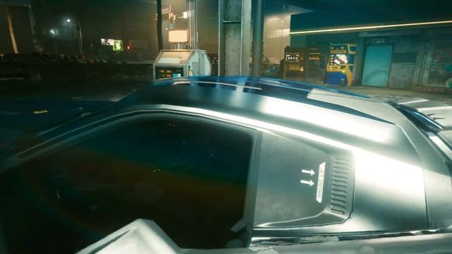 Cyberpunk 2077 • BEST LOOKING CAR IN THE GAME • QUADRA Type-66 Avenger Cinematic demo and test driv смотреть онлайн