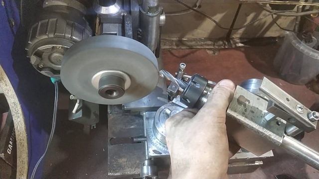 самодельный станок для заточки фрез и сверел смотреть онлайн