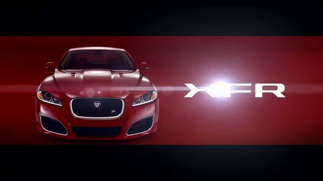 Jaguar XFR MY 2012 Launch Film смотреть онлайн