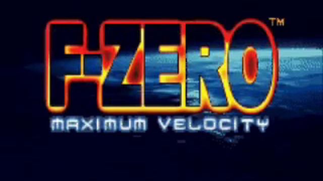 SNES vs. GBA: F-Zero смотреть онлайн