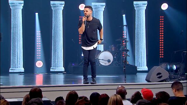 Setup In The Stronghold | Bars & Battles | Pastor Steven Furtick смотреть онлайн