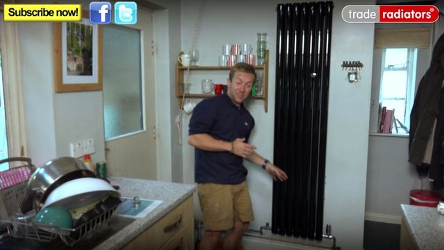 How to Balance a Vertical Radiator - Trade Radiators смотреть онлайн