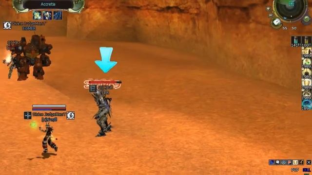 RF-NXZ Event Pvp Lvl 50 Funny Ahhh [HD 720p] смотреть онлайн