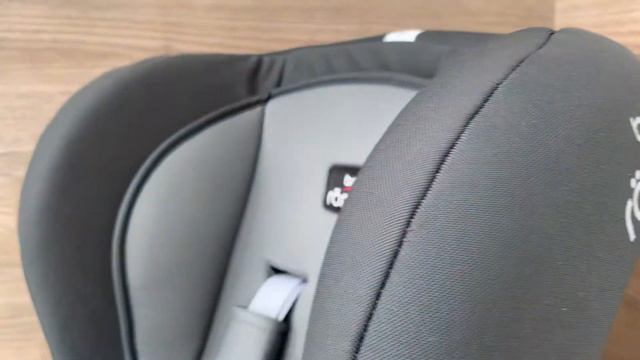 BRITAX ROEMER Duo Plus Isofix смотреть онлайн